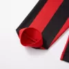 AC Milan Long Sleeve Soccer Jersey - 125th Anniversary - gojersey