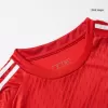 Nottingham Forest Home Soccer Jersey - gojersey