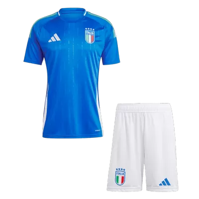Italy Home Jersey Kit EURO (Jersey+Shorts) - gojersey