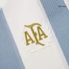Argentina Soccer Jersey Kit Kids(Jersey+Shorts) - 50th Anniversary - gojersey