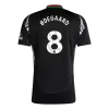 Arsenal ØDEGAARD #8 Away Soccer Jersey - gojersey