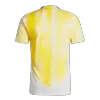 Juventus Away Soccer Jersey Authentic- Save The Children Sponsor - gojersey