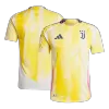 Juventus Away Jersey Authentic - gojersey