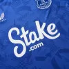 Everton Home Soccer Jersey - gojersey
