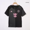 Inter Miami CF Away Soccer Jersey Kit 2025 Kids(Jersey+Shorts) - gojersey