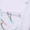 Portugal RONALDO #7 Away Soccer Jersey 2025 - gojersey