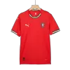 Portugal Home Soccer Jersey 2025 - gojersey