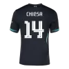 Liverpool CHIESA #14 Away Jersey - UCL Edition - gojersey