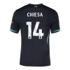Liverpool CHIESA #14 Away Jersey - gojersey
