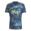 Ajax Away Soccer Jersey - gojersey