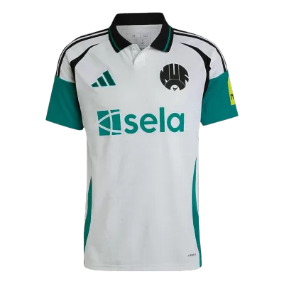 Newcastle United Third Away Soccer Jersey - gojersey