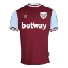 West Ham United Home Jersey - gojersey