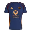 Roma Third Away Soccer Jersey - gojersey