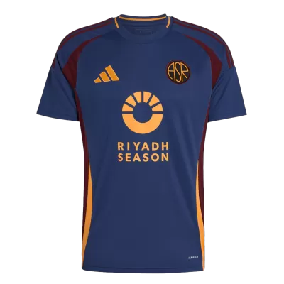 Roma Third Away Soccer Jersey - gojersey