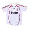 AC Milan RONALDO #99 Away Soccer Jersey Retro 2006/07 - gojersey
