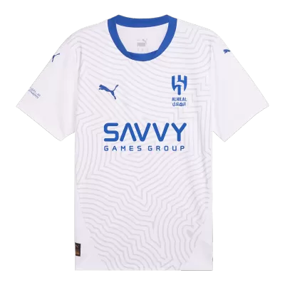 Al Hilal SFC Away Jersey - gojersey