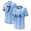 Tottenham Hotspur SON #7 Away Soccer Jersey - gojersey