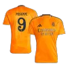 Real Madrid MBAPPÉ #9 Away Jersey - gojersey