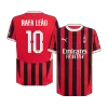 AC Milan RAFA LEÃO #10 Home Jersey Authentic - UCL Edition - gojersey