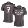 Real Madrid VINI JR. #7 Third Away Jersey - gojersey