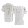 Al Nassr RONALDO #7 Third Away Soccer Jersey - ACL - gojersey