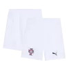 Portugal Away Soccer Shorts 2025 - gojersey