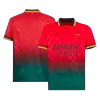 AC Milan Fourth Away Goalkeeper Soccer Jersey - Red - gojersey