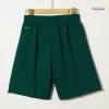 Portugal Home Soccer Shorts 2025 - gojersey