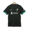 Liverpool Away Cheap Soccer Jersey - gojersey