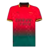 AC Milan Fourth Away Goalkeeper Soccer Jersey - Red - gojersey