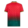 AC Milan Fourth Away Goalkeeper Soccer Jersey - Red - gojersey