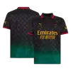 AC Milan Fourth Away Soccer Jersey - gojersey