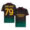 AC Milan "JOÃO FÉLIX" #79 Fourth Away Soccer Jersey - gojersey