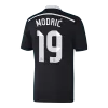 Real Madrid MODRIĆ #19 Third Away Soccer Jersey Retro 2014/15 - gojersey