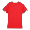 Women's Portugal Home Soccer Jersey 2025 - gojersey