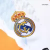 Real Madrid Pre-Match Training Soccer Jersey - White - gojersey