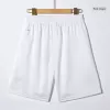 Portugal Away Soccer Shorts 2025 - gojersey