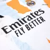 Real Madrid Pre-Match Training Soccer Jersey - White - gojersey