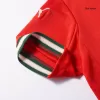Women's Portugal Home Soccer Jersey 2025 - gojersey