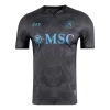 Napoli Third Away Soccer Jersey Authentic - gojersey