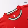 Women's Portugal Home Soccer Jersey 2025 - gojersey