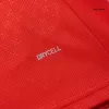 Women's Portugal Home Soccer Jersey 2025 - gojersey