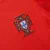 Women's Portugal Home Soccer Jersey 2025 - gojersey