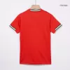 Women's Portugal Home Soccer Jersey 2025 - gojersey