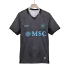Napoli Third Away Soccer Jersey Authentic - gojersey