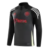 Manchester United Sweatshirt Kit - Gray (Top+Pants) - gojersey