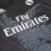 Real Madrid SERGIO RAMOS #4 Third Away Soccer Jersey Retro 2014/15 - gojersey