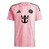 Inter Miami Home Soccer Jersey 2025 Pink - Club World Cup - gojersey