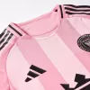 Inter Miami CF Home Soccer Jersey Authentic 2025 - gojersey
