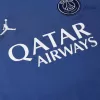 PSG Long Sleeve Fourth Away Soccer Jersey - gojersey